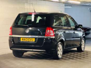 Used Vauxhall Zafira 2013 for sale - 74618709: Photo