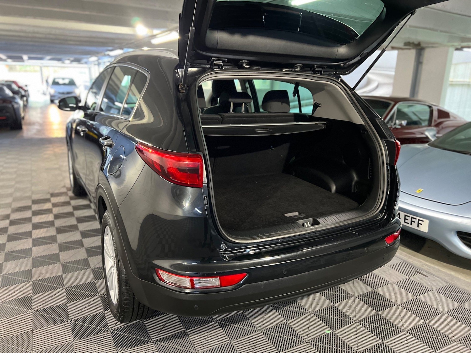 Used Kia Sportage for sale - 76995923: Photo 16