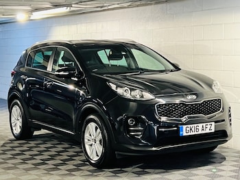 Kia Sportage feature image