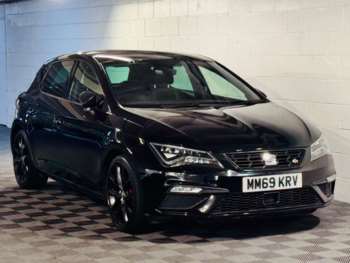 2019 (69) - 2.0 TDI 150 FR Black Edition [EZ] 5dr DSG