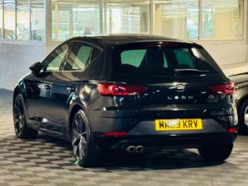 Used SEAT Leon 2019 for sale - 74888593: Photo