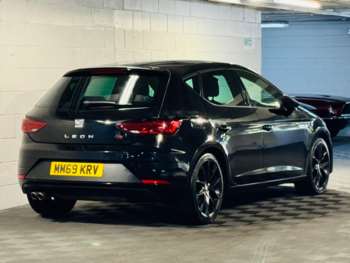 Used SEAT Leon 2019 for sale - 74888593: Photo