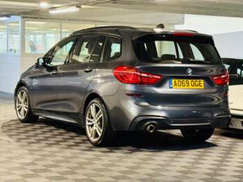 Used BMW 2 Series Gran Tourer 2019 for sale - 75070800: Photo