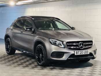 2020 (20) - 1.6 GLA200 AMG Line Edition (Plus) 7G-DCT Euro 6 (s/s) 5dr