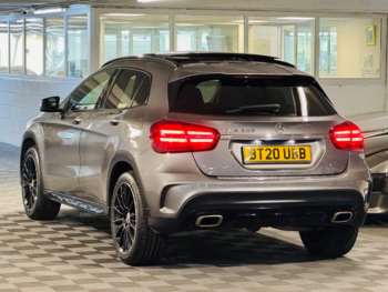Used Mercedes-Benz GLA 2020 for sale - 74726207: Photo