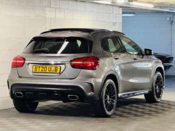 Used Mercedes-Benz GLA 2020 for sale - 74726207: Photo