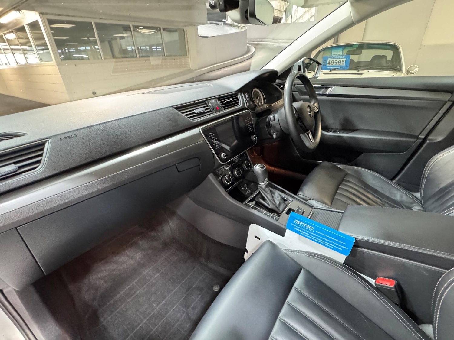 Used Skoda Superb 2019 for sale - 78127919: Photo 11