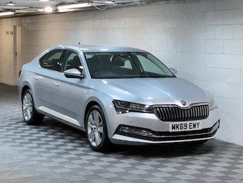 Used Skoda Superb 2019 for sale - 78127919: Photo