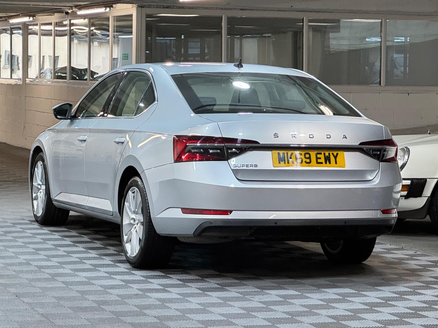 Used Skoda Superb 2019 for sale - 78127919: Photo 3