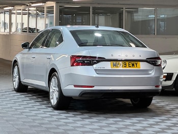 Used Skoda Superb 2019 for sale - 78127919: Photo