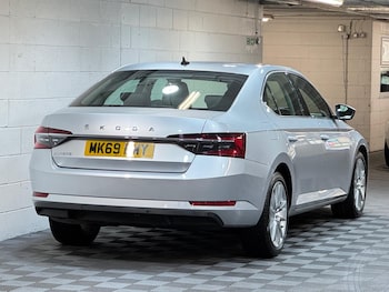 Used Skoda Superb 2019 for sale - 78127919: Photo