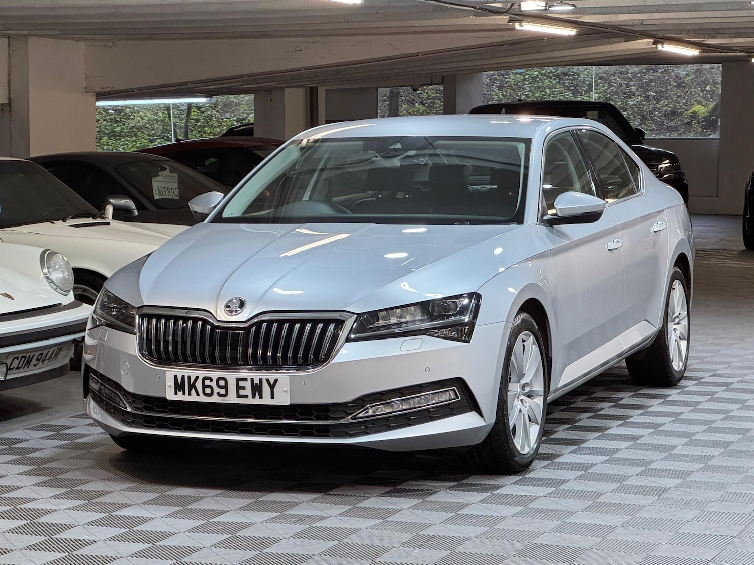 Used Skoda Superb 2019 for sale - 78127919: Photo 6