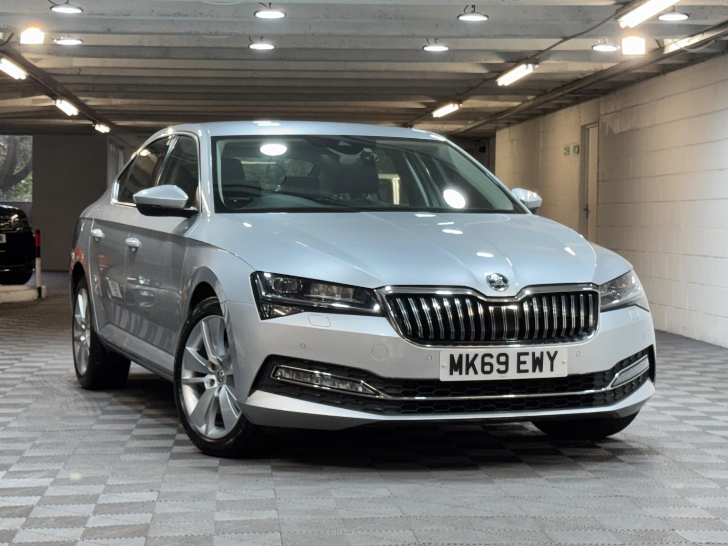 Used Skoda Superb 2019 for sale - 78127919: Photo 7