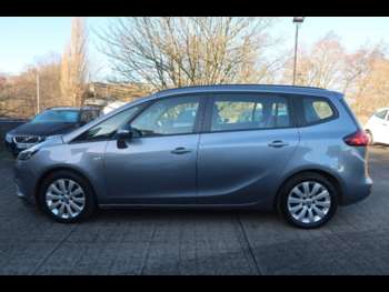 Used Vauxhall Zafira Tourer 2017 for sale - 73917463: Photo