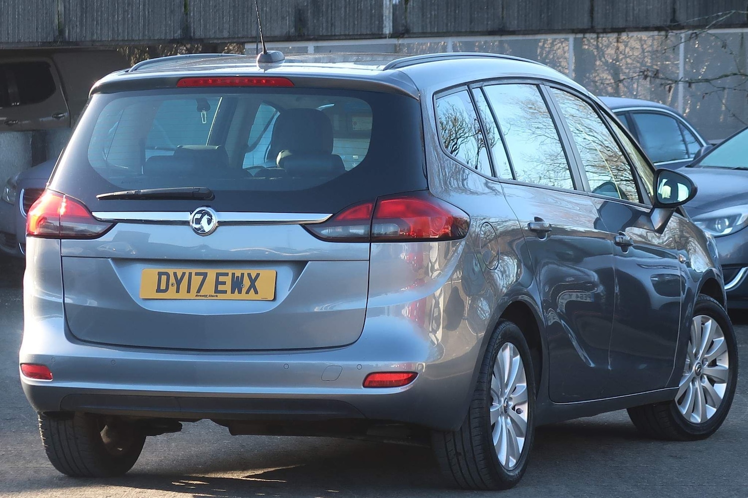 Vehicle 4