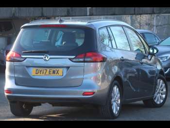 Used Vauxhall Zafira Tourer 2017 for sale - 73917463: Photo