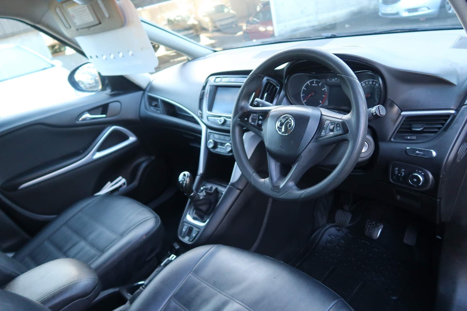 Vehicle 8