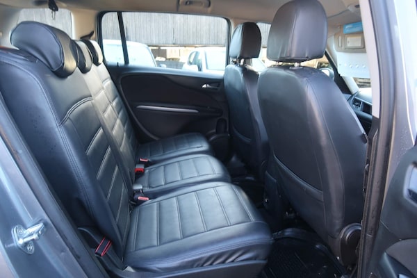 Used Vauxhall Zafira Tourer 2017 for sale - 73917463: Photo 9