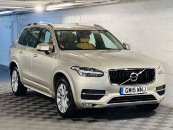 2015 (15) - 2.0 D5 Momentum Geartronic 4WD Euro 6 (s/s) 5dr