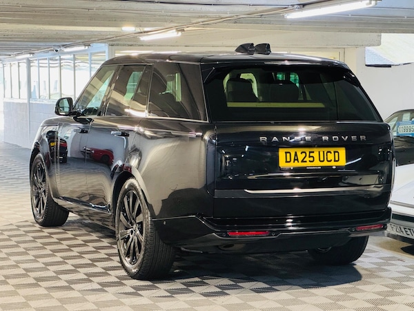 Used Land Rover Range Rover 2025 for sale - 75670463: Photo 3
