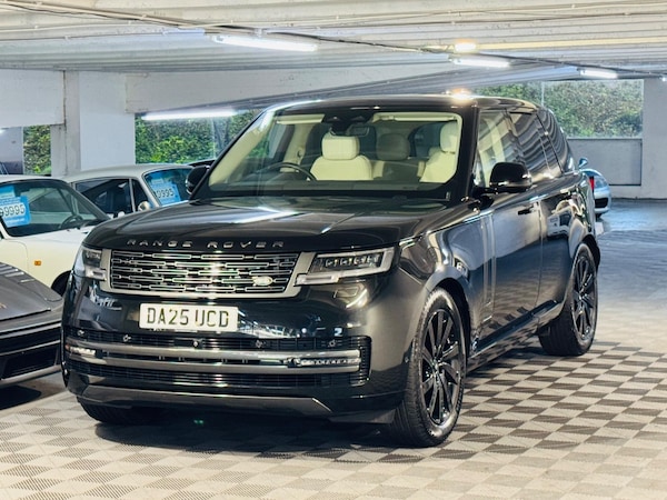Used Land Rover Range Rover 2025 for sale - 75670463: Photo 6
