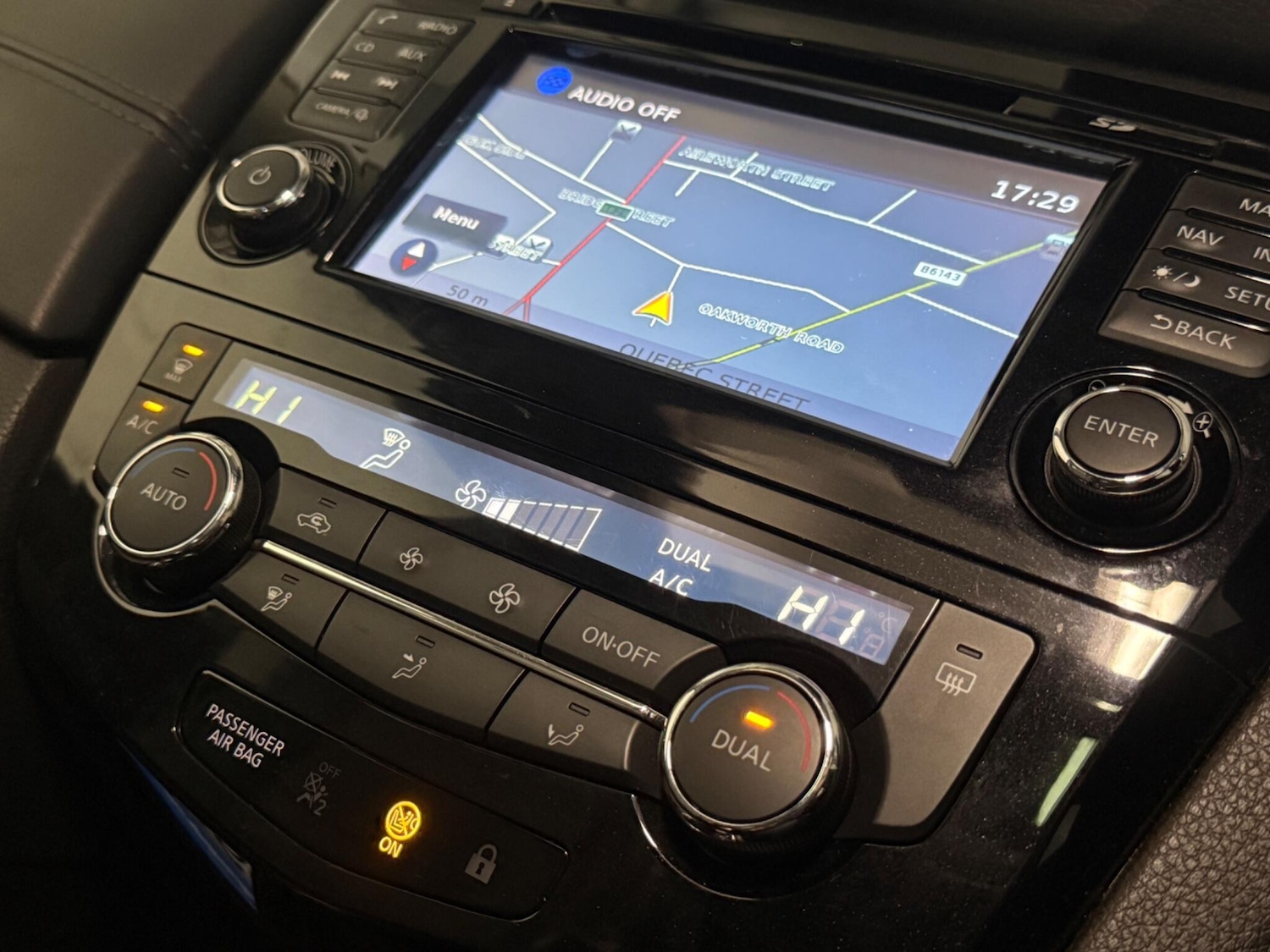 Used Nissan X-Trail for sale - 76995947: Photo 15