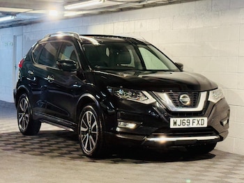 Nissan X-Trail feature image