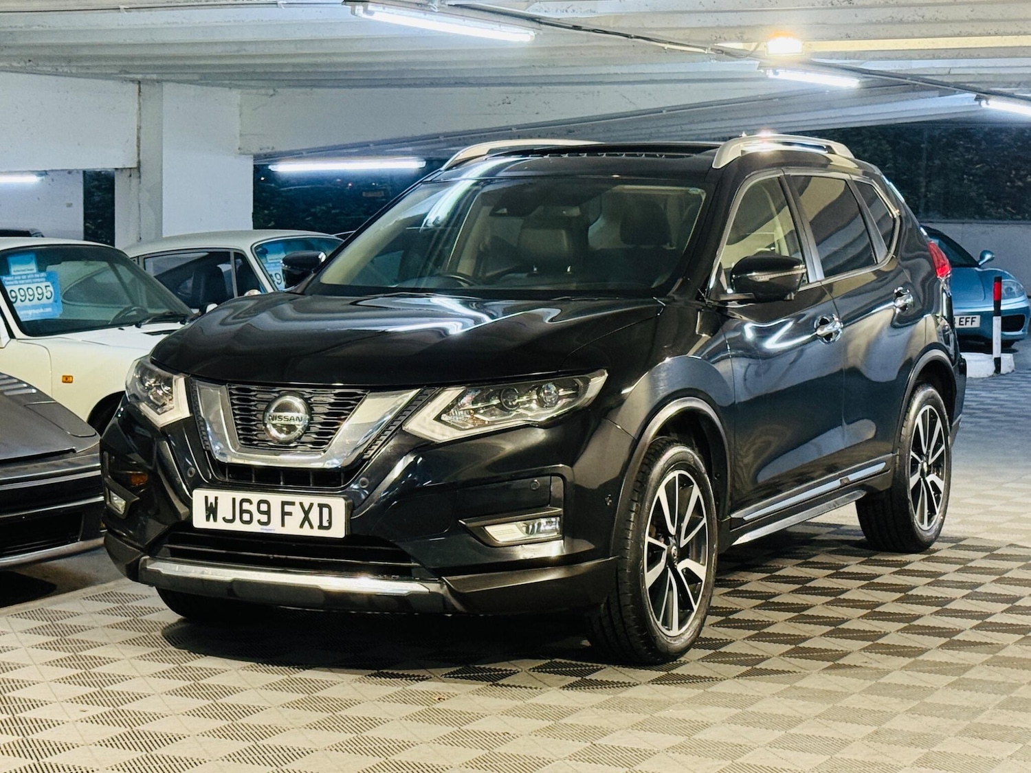 Used Nissan X-Trail for sale - 76995947: Photo 6