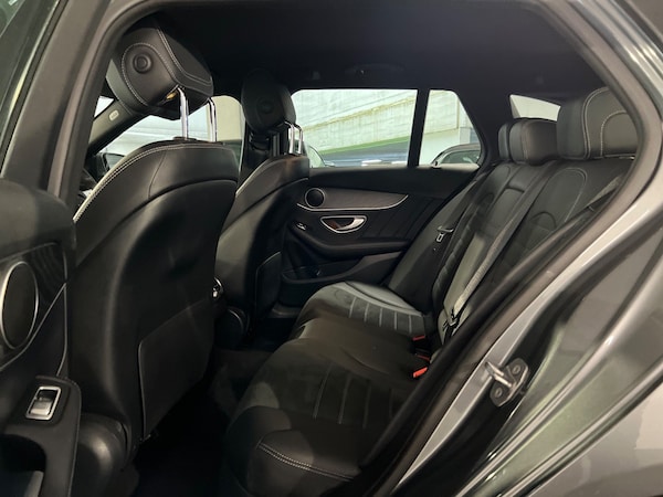 Used Mercedes-Benz C Class 2019 for sale - 73917375: Photo 12