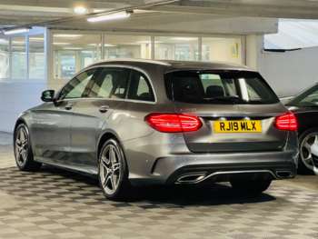 Used Mercedes-Benz C-Class 2019 for sale - 73917375: Photo