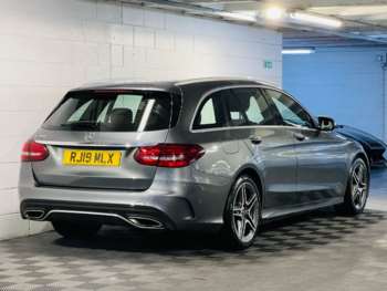 Used Mercedes-Benz C-Class 2019 for sale - 73917375: Photo