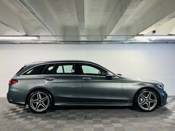 Used Mercedes-Benz C Class 2019 for sale - 73917375: Photo 5
