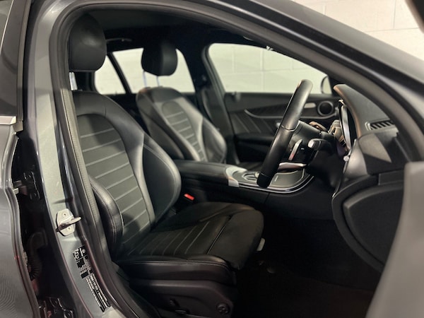 Used Mercedes-Benz C Class 2019 for sale - 73917375: Photo 7