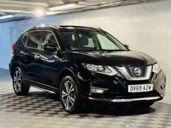 2019 (69) - 1.7 dCi N-Connecta CVT Euro 6 (s/s) 5dr
