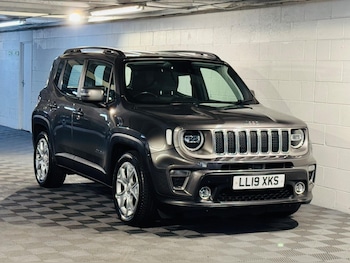 Jeep - Renegade