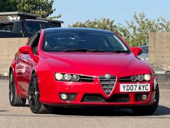 2007 (07) - Alfa Romeo Brera