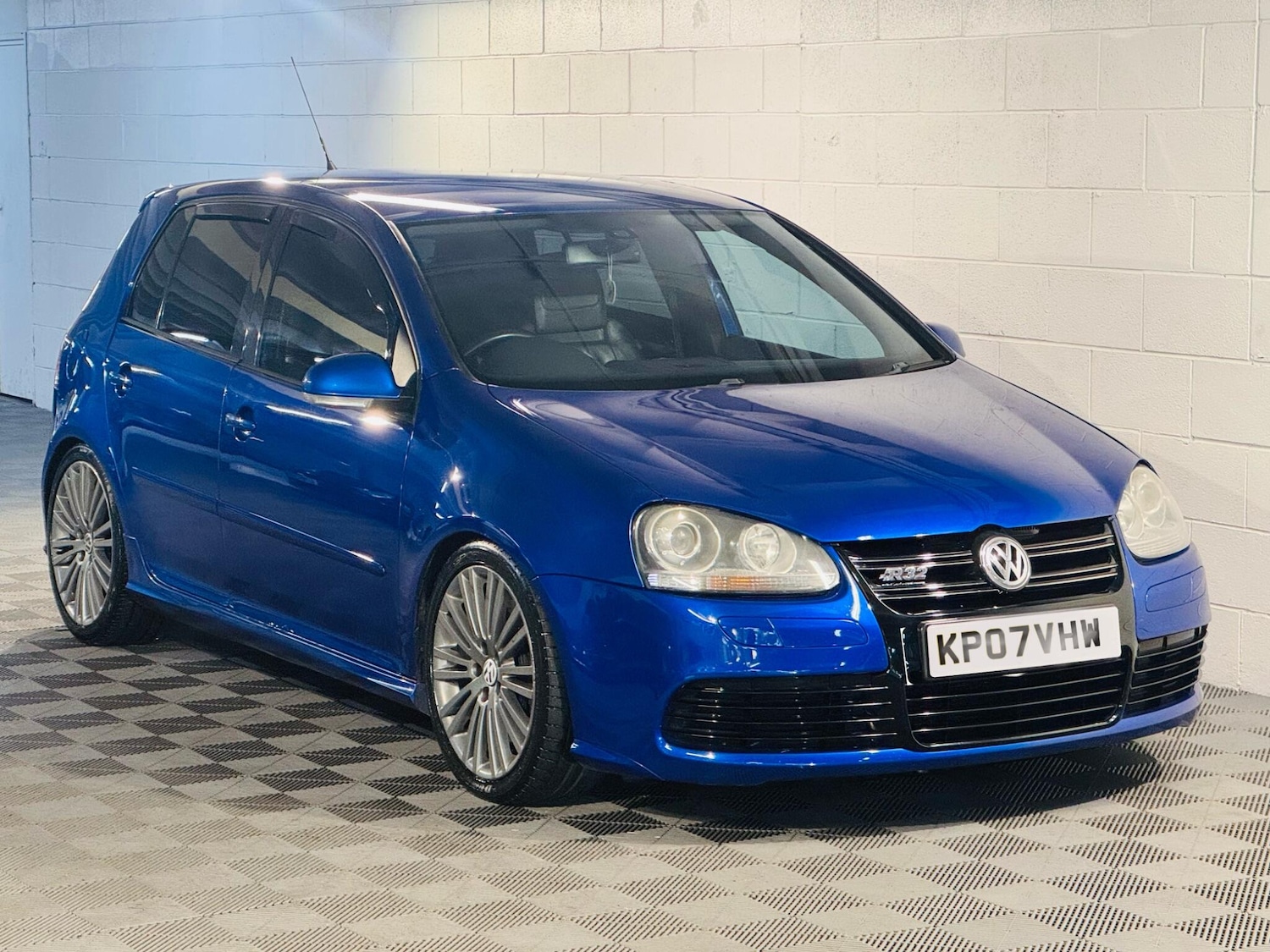 Used Volkswagen Golf 2007 for sale - 76174849: Photo 1