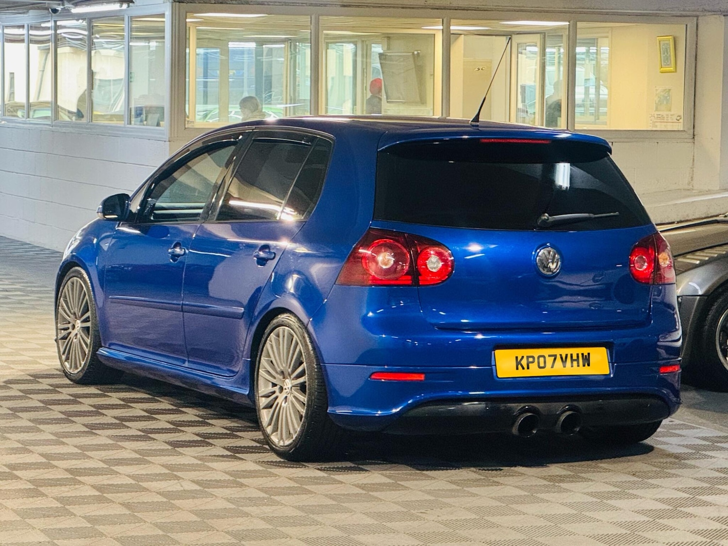 Used Volkswagen Golf 2007 for sale - 76174849: Photo 3