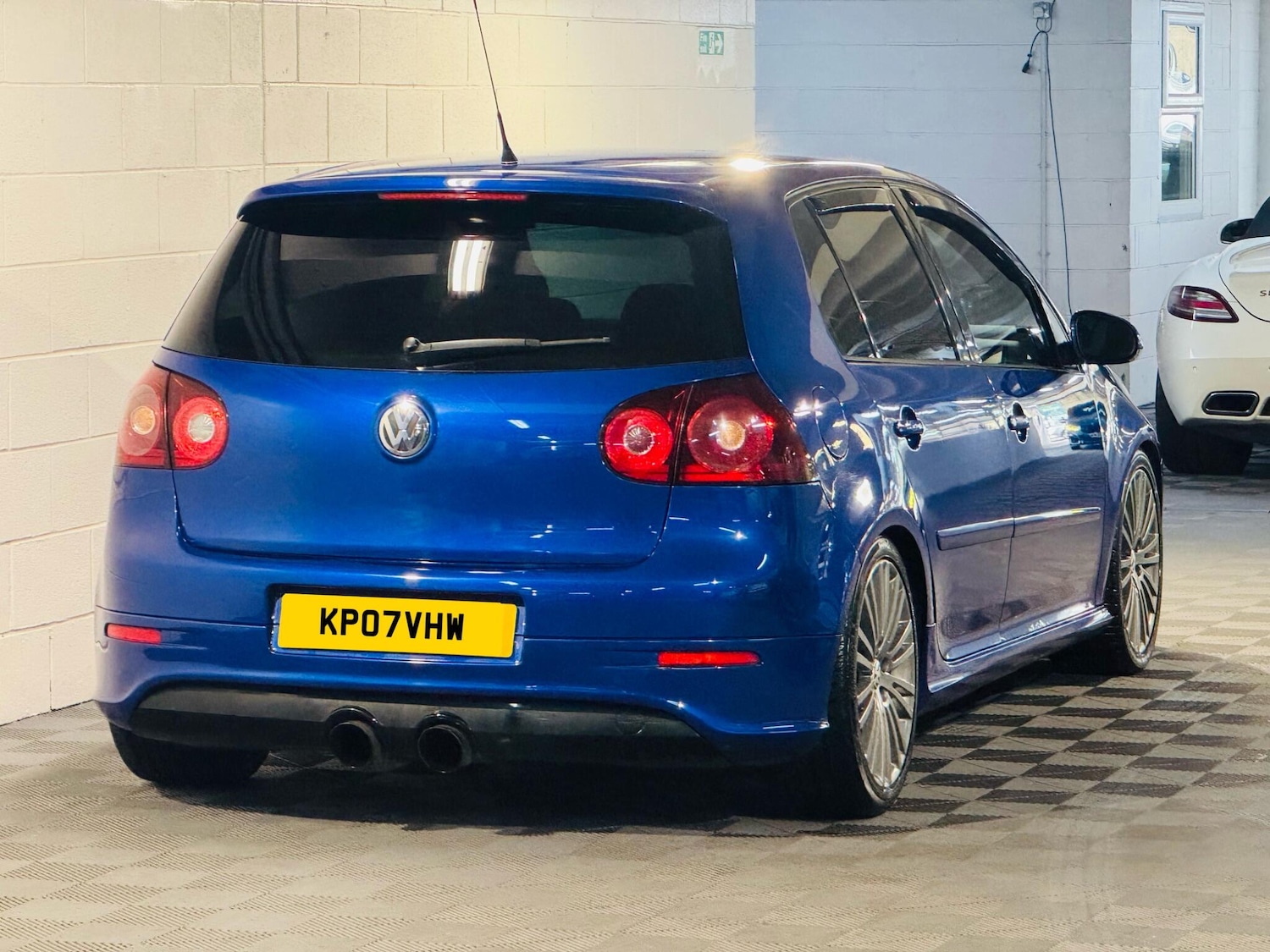 Used Volkswagen Golf 2007 for sale - 76174849: Photo 4