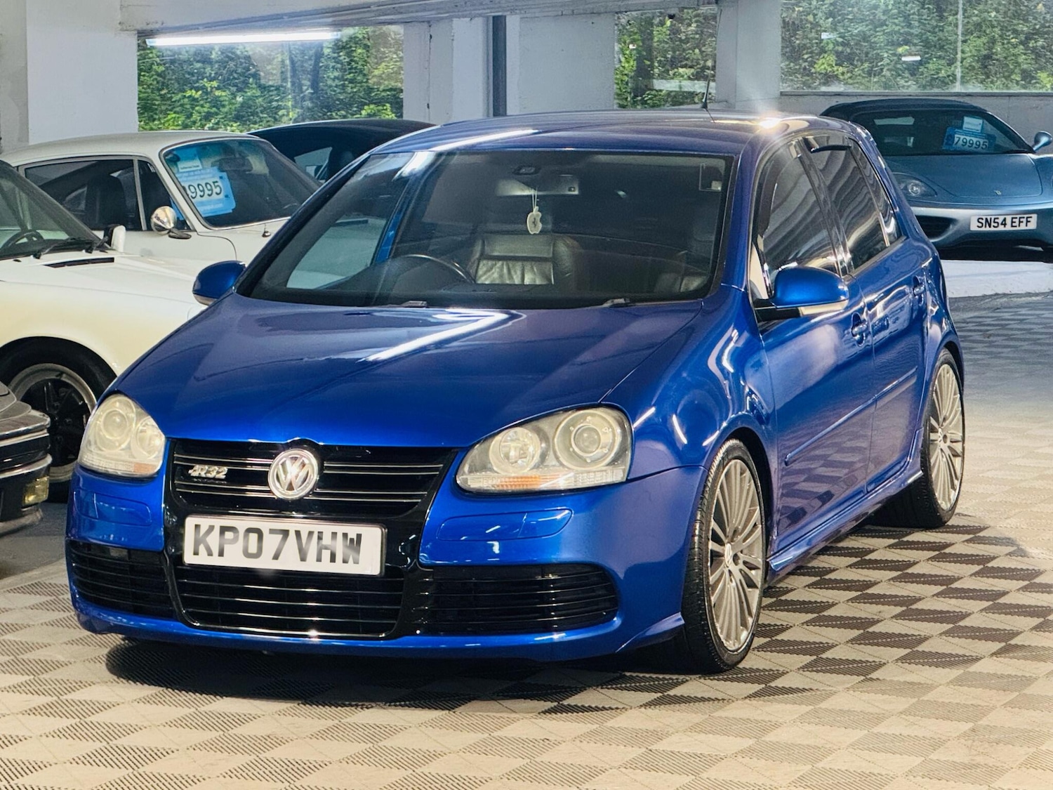 Used Volkswagen Golf 2007 for sale - 76174849: Photo 6
