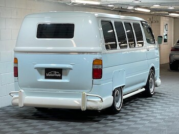 Used Toyota HiAce 2008 for sale - 79106464: Photo