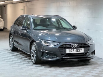 Used Audi A4 2022 for sale - 78230716: Photo