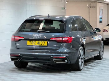 Used Audi A4 2022 for sale - 78230716: Photo