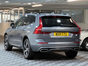 Used Volvo XC60 2021 for sale - 77783868: Photo