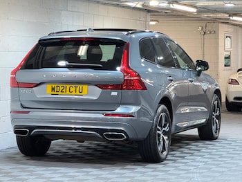 Used Volvo XC60 2021 for sale - 77783868: Photo