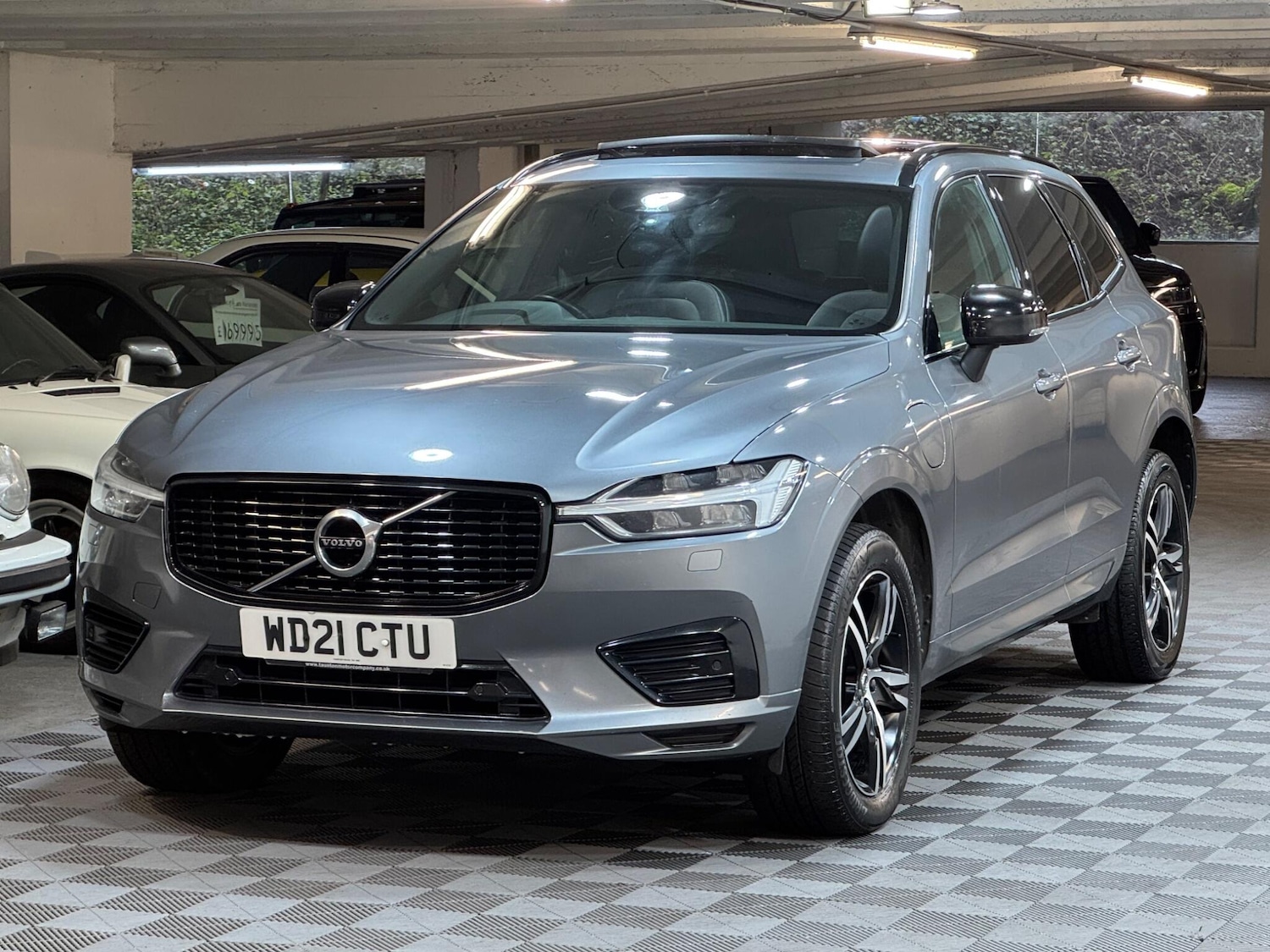 Used Volvo XC60 2021 for sale - 77783868: Photo 6
