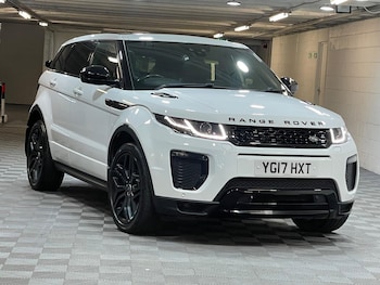 Used Land Rover Range Rover Evoque 2017 for sale - 78416971: Photo