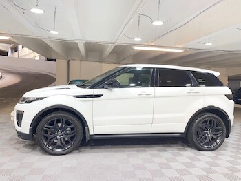 Used Land Rover Range Rover Evoque 2017 for sale - 78416971: Photo