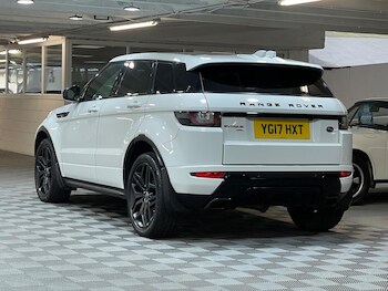 Used Land Rover Range Rover Evoque 2017 for sale - 78416971: Photo