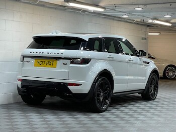 Used Land Rover Range Rover Evoque 2017 for sale - 78416971: Photo